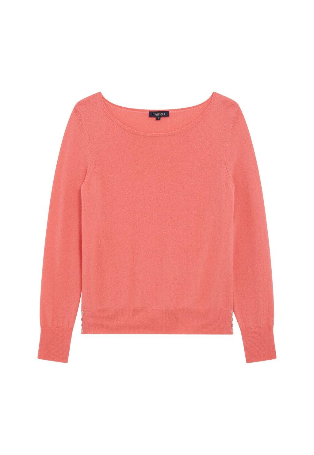 Джемпер SOFIE Caroll, розовый
Джемпер SOFIE Caroll, розовый