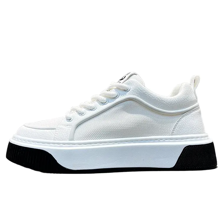 ZUOSAISI Водонепроницаемые легкие дышащие мужские лоу-топы для скейтбординга белые, цвет White
ZUOSAISI Водонепроницаемые легкие дышащие мужские лоу-топы для скейтбординга белые, цвет White