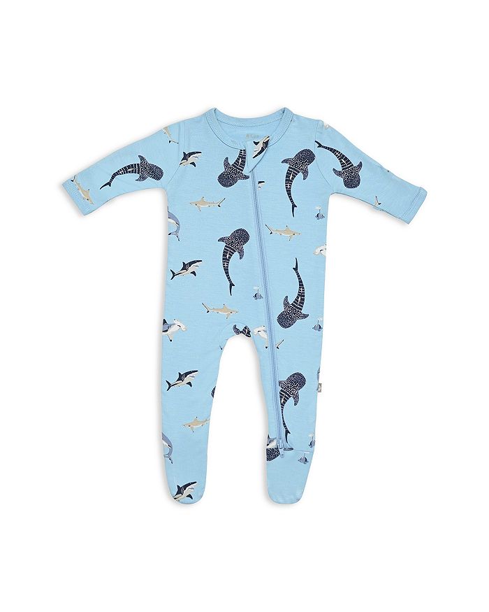 Унисекс комбинезон на молнии Footie - для малышей Kyte Baby, синий
Унисекс комбинезон на молнии Footie - для малышей Kyte Baby, синий