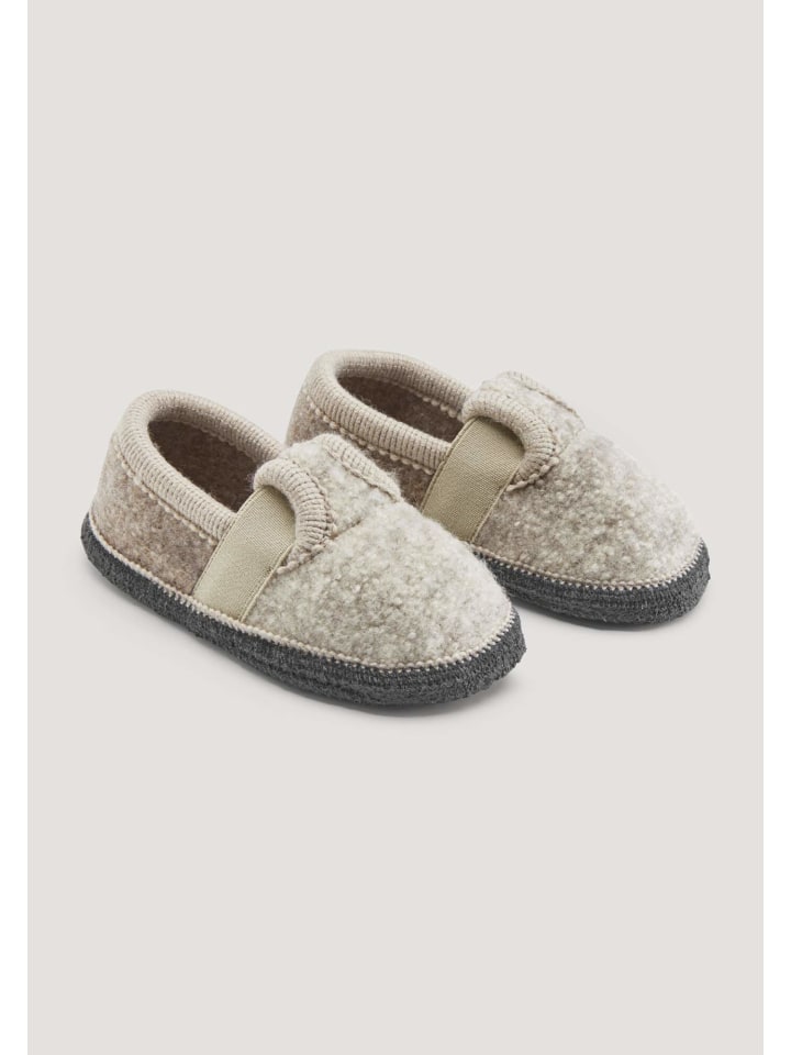 Тапочки Hessnatur, бежевый 
Тапочки Hessnatur, бежевый