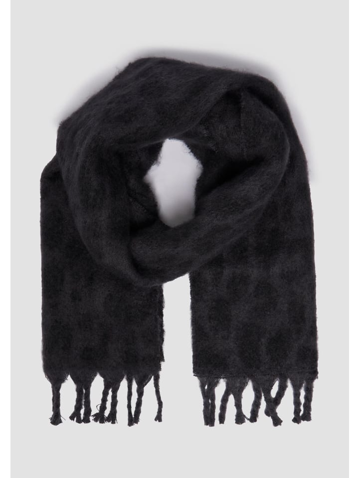 Шарф 98X3_темно-серый s.Oliver
Шарф 98X3_темно-серый s.Oliver