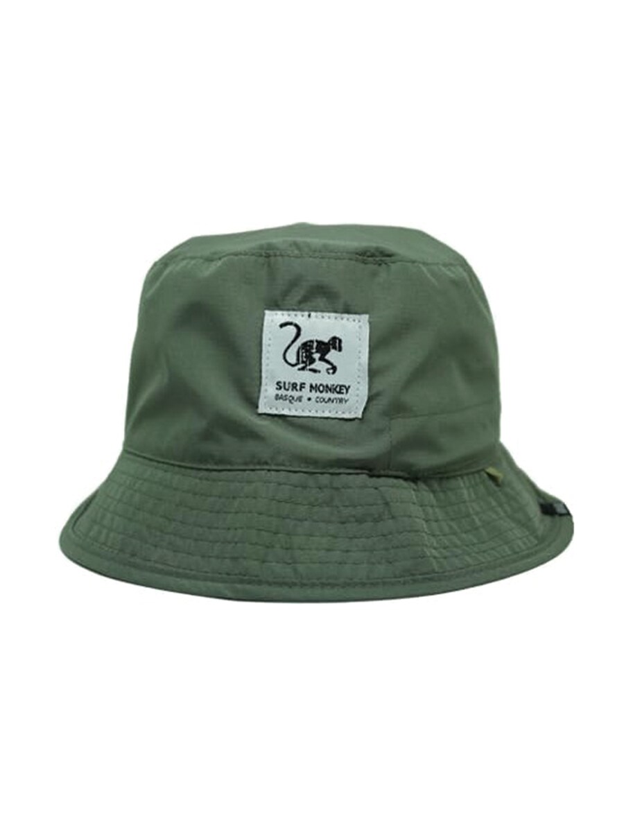 Шляпа Surf Monkey, оливковый
Шляпа Surf Monkey, оливковый