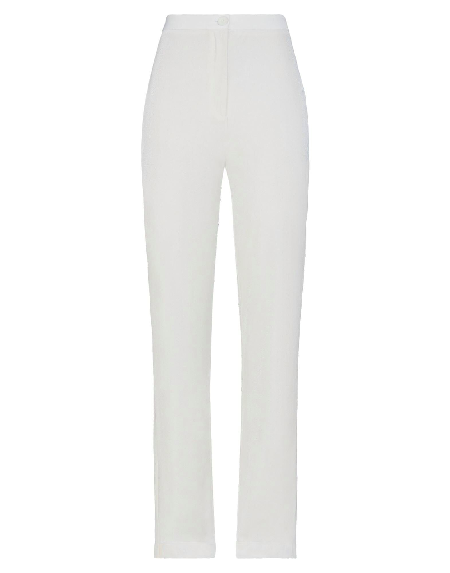 Брюки Patrizia Pepe, айвори
Брюки Patrizia Pepe, айвори