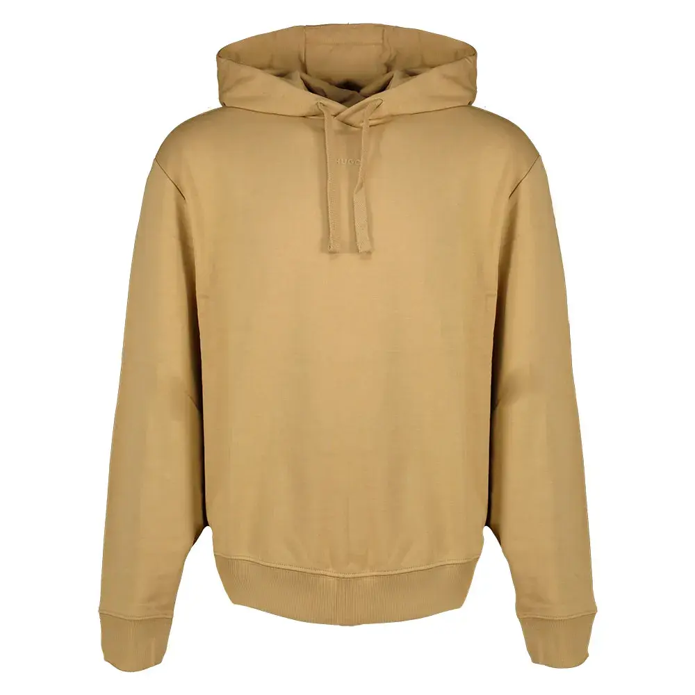 Худи HUGO Dapo 10231445 01, бежевый
Худи HUGO Dapo 10231445 01, бежевый