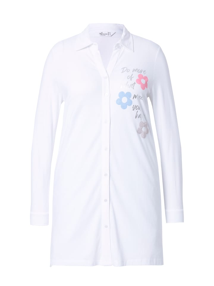 Блузка MIAMODA, белый
Блузка MIAMODA, белый