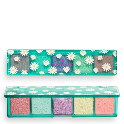 Палетка теней для век Mini Match Palette Oops A Daisy - 10 грамм I Heart Revolution
Палетка теней для век Mini Match Palette Oops A Daisy - 10 грамм I Heart Revolution
