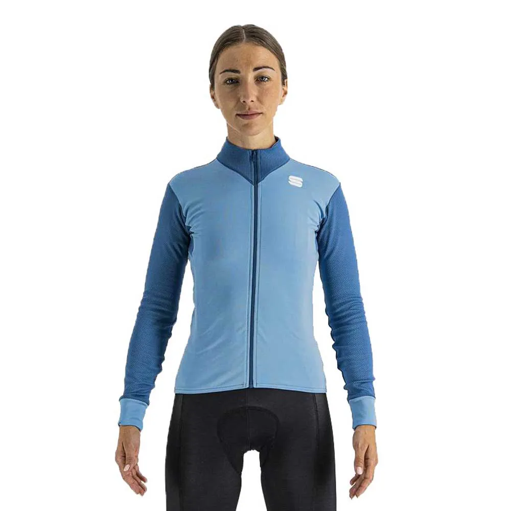Джерси с длинным рукавом Sportful Kelly W Thermal, синий
Джерси с длинным рукавом Sportful Kelly W Thermal, синий