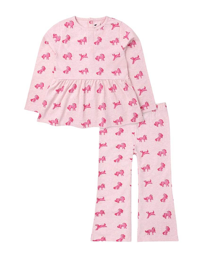 Комплект из 2 предметов: Моника и Энди Флэр MONICA + ANDY, розовый
Комплект из 2 предметов: Моника и Энди Флэр MONICA + ANDY, розовый