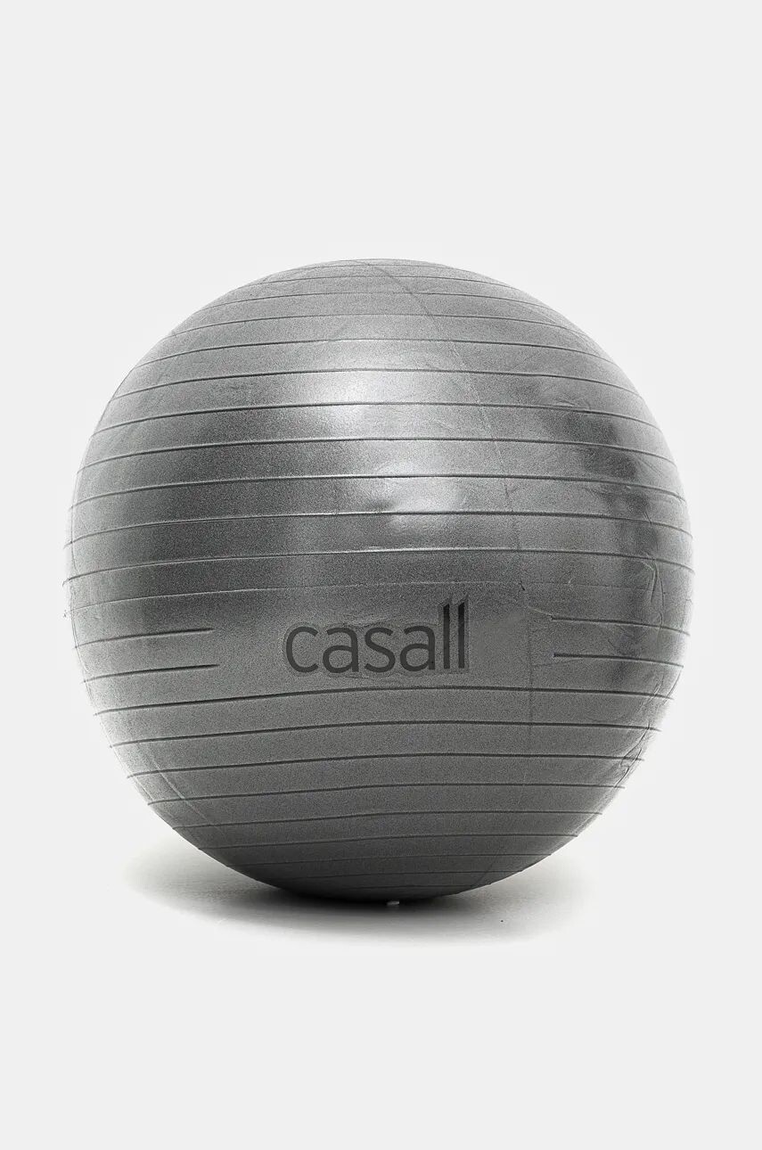 Гимнастический мяч Casall 60-65 см, серый 
Гимнастический мяч Casall 60-65 см, серый