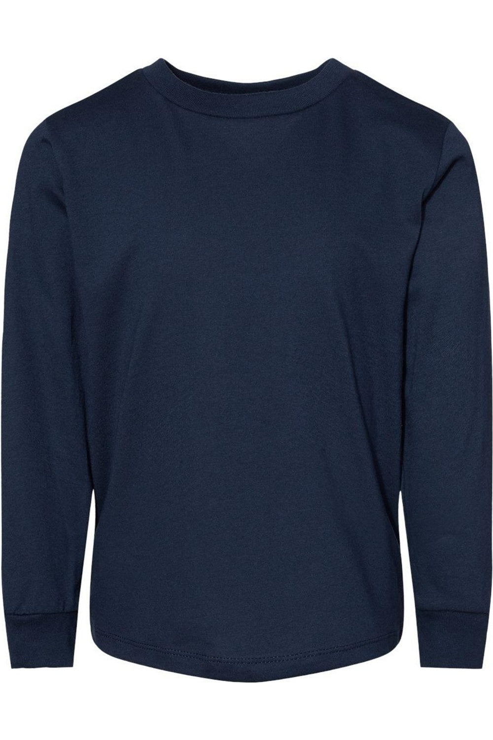 Футболка с длинным рукавом для малышей BELLA + CANVAS, темно-синий
Футболка с длинным рукавом для малышей BELLA + CANVAS, темно-синий