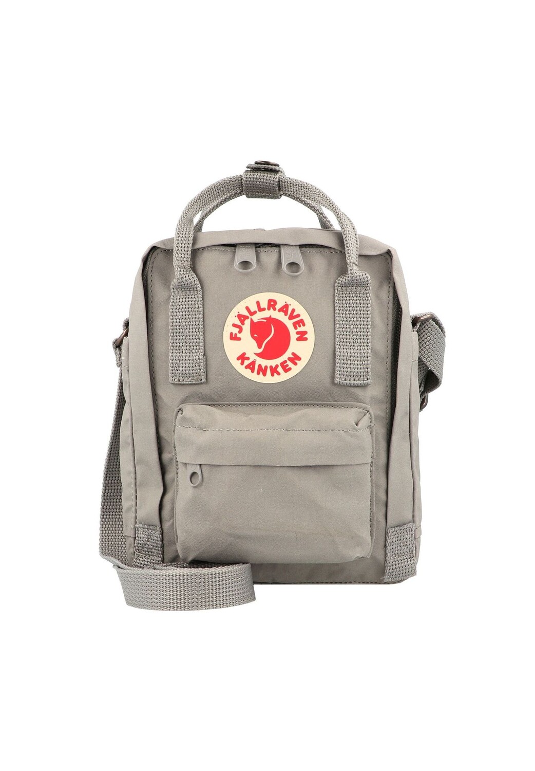 Сумка через плечо Kanken Sling 15 см FJÄLLRÄVEN, цвет Fog
Сумка через плечо Kanken Sling 15 см FJÄLLRÄVEN, цвет Fog