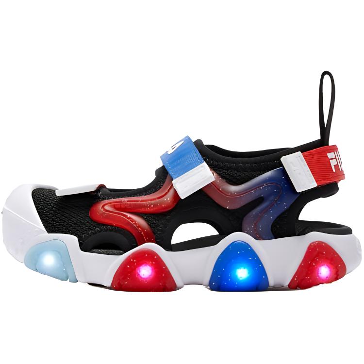 Детские сандалии SEASON FSW с нескользящей подошвой, быстросохнущие, для младенцев и малышей FILA KIDS, черный/красный
Детские сандалии SEASON FSW с нескользящей подошвой, быстросохнущие, для младенцев и малышей FILA KIDS, черный/красный