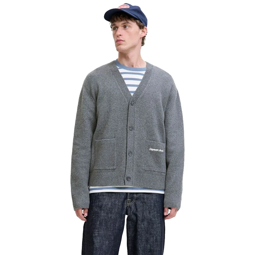 Кардиган Jack & Jones Norrebro, серый
Кардиган Jack & Jones Norrebro, серый