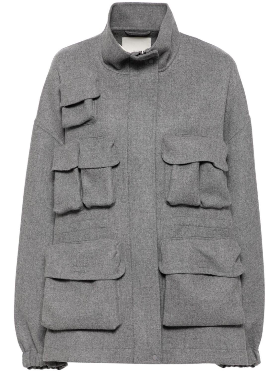 Жилет с кулиской JNBY, серый
Жилет с кулиской JNBY, серый