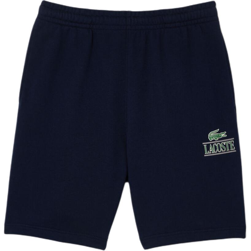 LACOSTE Повседневные шорты унисекс синие
LACOSTE Повседневные шорты унисекс синие