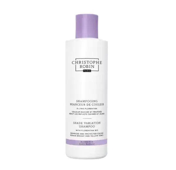 Питательный и восстанавливающий цвет шампунь Shade Variation Christophe Robin, 250 ml
Питательный и восстанавливающий цвет шампунь Shade Variation Christophe Robin, 250 ml