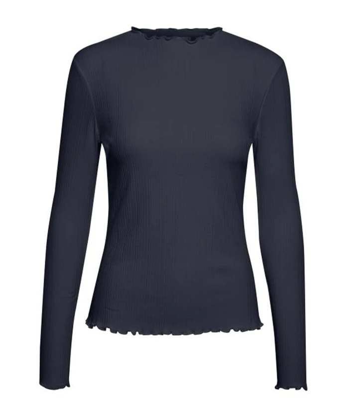 Футболка 10103316 Karen By Simonsen, черный 
Футболка 10103316 Karen By Simonsen, черный