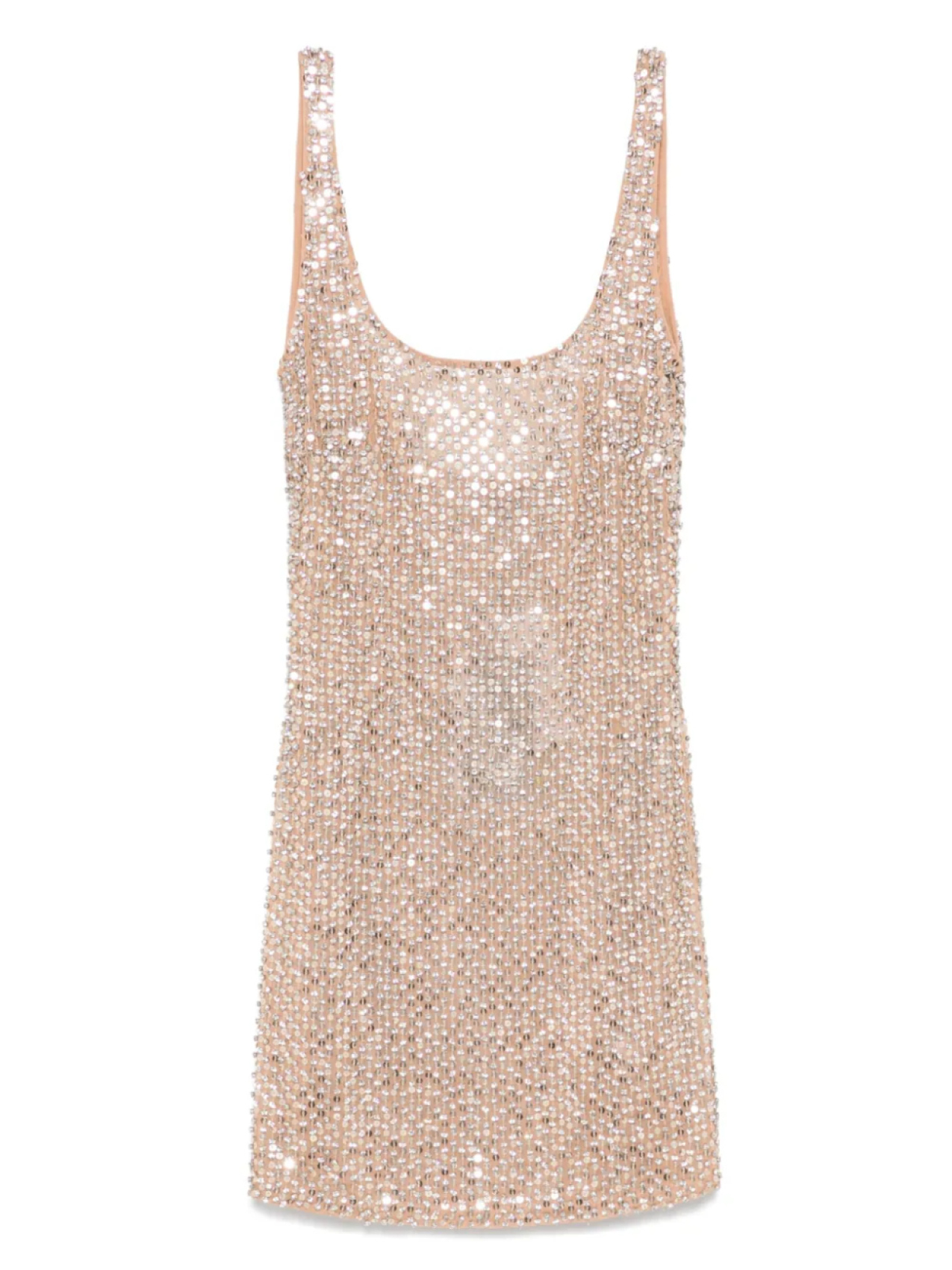 Retrofete платье мини Theolonia, нейтральный
Retrofete платье мини Theolonia, нейтральный