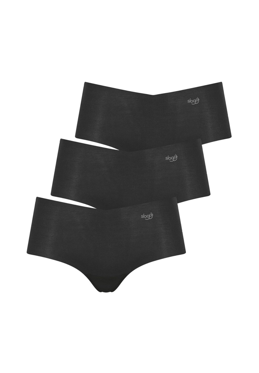 Короткие трусы, набор из 3 шт. Zero Modal sloggi, черный
Короткие трусы, набор из 3 шт. Zero Modal sloggi, черный