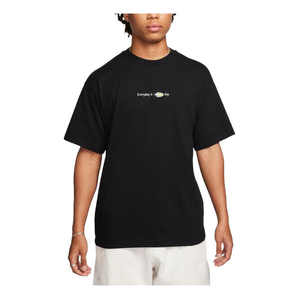 Футболка air max day футболка азиатские размеры Nike, черный
Футболка air max day футболка азиатские размеры Nike, черный