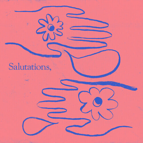 Виниловая пластинка Salutations / Various: Salutations (Various Artists) (RSD)
Виниловая пластинка Salutations / Various: Salutations (Various Artists) (RSD)
