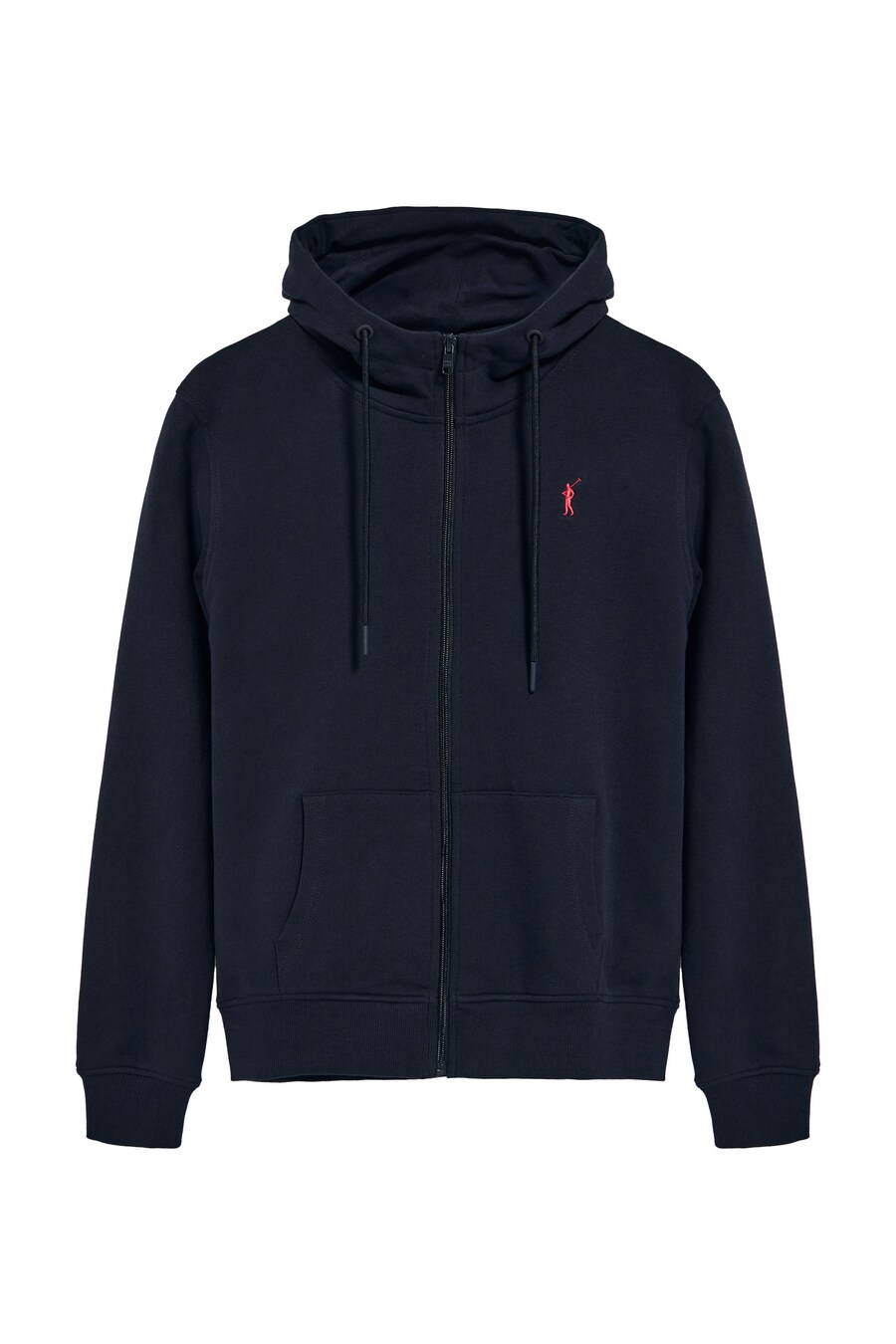 Толстовка с капюшоном на молнии Polo Club, темно-синий
Толстовка с капюшоном на молнии Polo Club, темно-синий