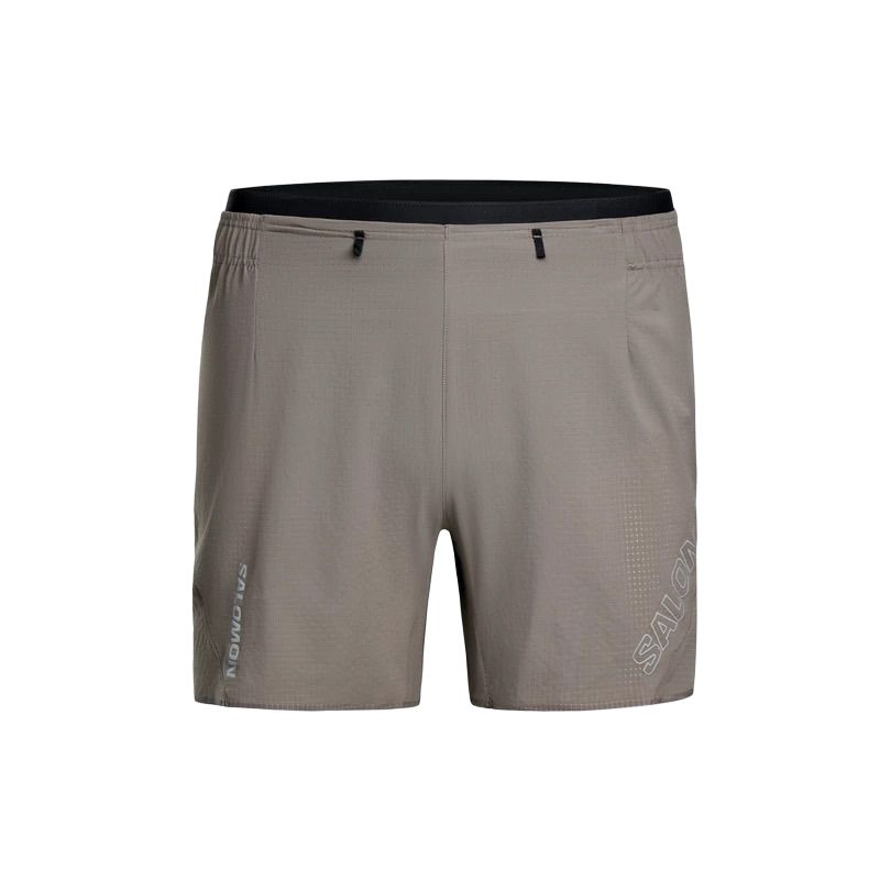 Мужские спортивные шорты SENSE AERO 5 Iron Gray SALOMON, серый
Мужские спортивные шорты SENSE AERO 5 Iron Gray SALOMON, серый
