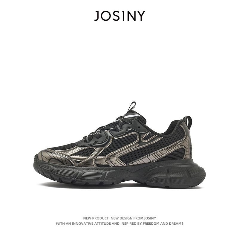 Кроссовки мужские толстые низкие Josiny, белый
Кроссовки мужские толстые низкие Josiny, белый