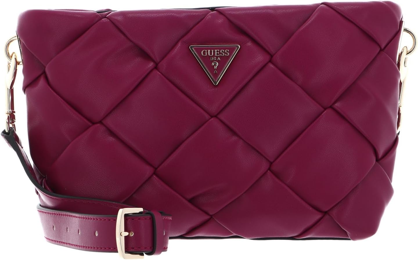 Сумка GUESS Zaina Crossbody Top Zip Boysenberry One Size
Сумка GUESS Zaina Crossbody Top Zip Boysenberry One Size
