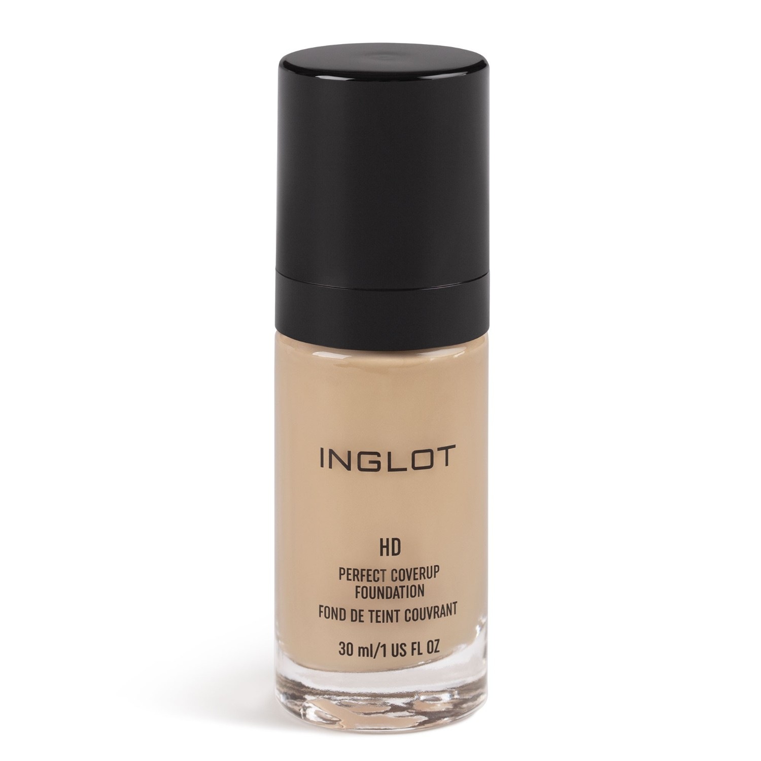 Тональный крем для лица hd perfect coverup Inglot, nr. 81, объем 30 мл
Тональный крем для лица hd perfect coverup Inglot, nr. 81, объем 30 мл