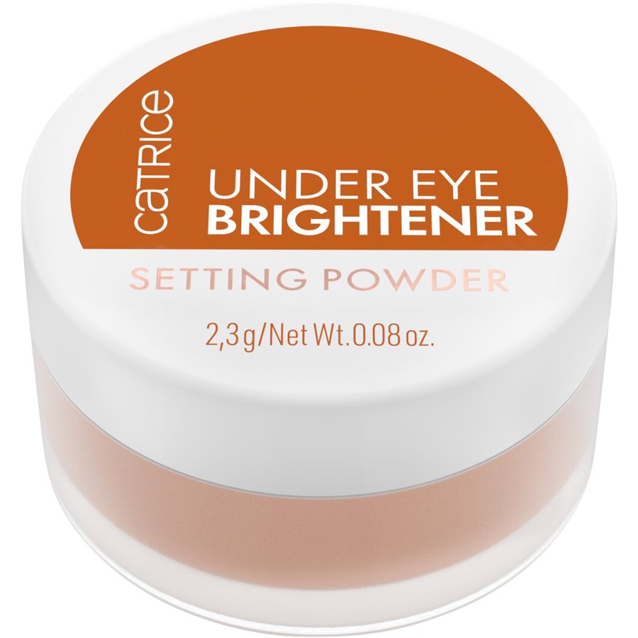 Консилер Catrice Under Eye Brightener Setting Powder, 040 Dark Mocha / 2,3 g
Консилер Catrice Under Eye Brightener Setting Powder, 040 Dark Mocha / 2,3 g