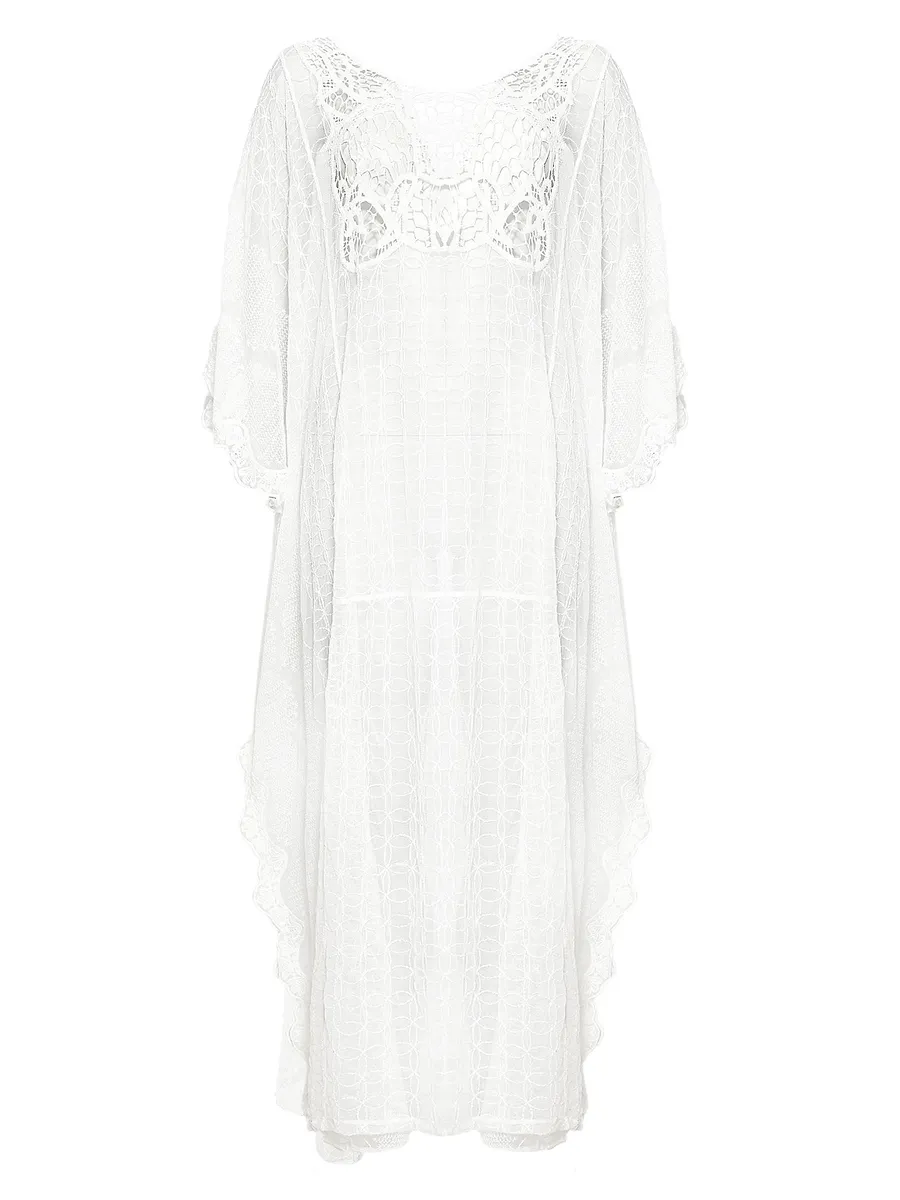 NASSAU BEACH пляжное платье "NB231050", белый
NASSAU BEACH пляжное платье "NB231050", белый