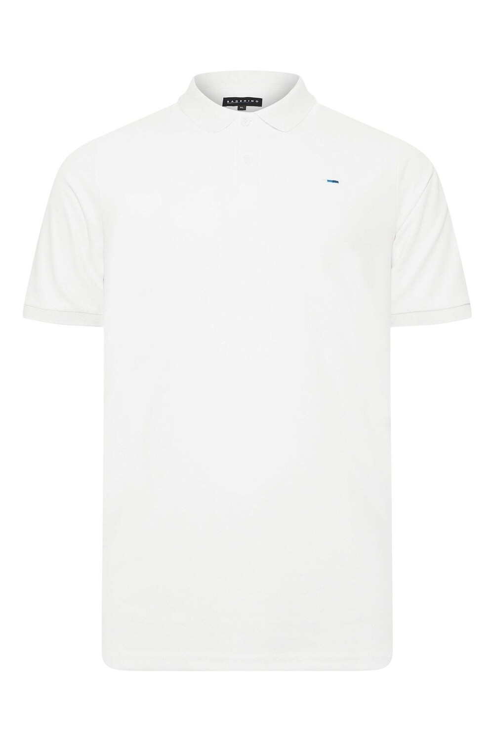 Рубашка поло из пике Badrhino Big & Tall, белый
Рубашка поло из пике Badrhino Big & Tall, белый