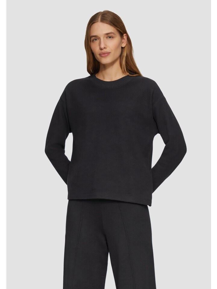 Толстовка sOliver langarm, черный
Толстовка sOliver langarm, черный