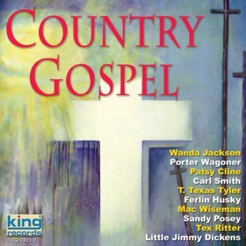 CD диск Country Gospel / Various: Country Gospel
CD диск Country Gospel / Various: Country Gospel