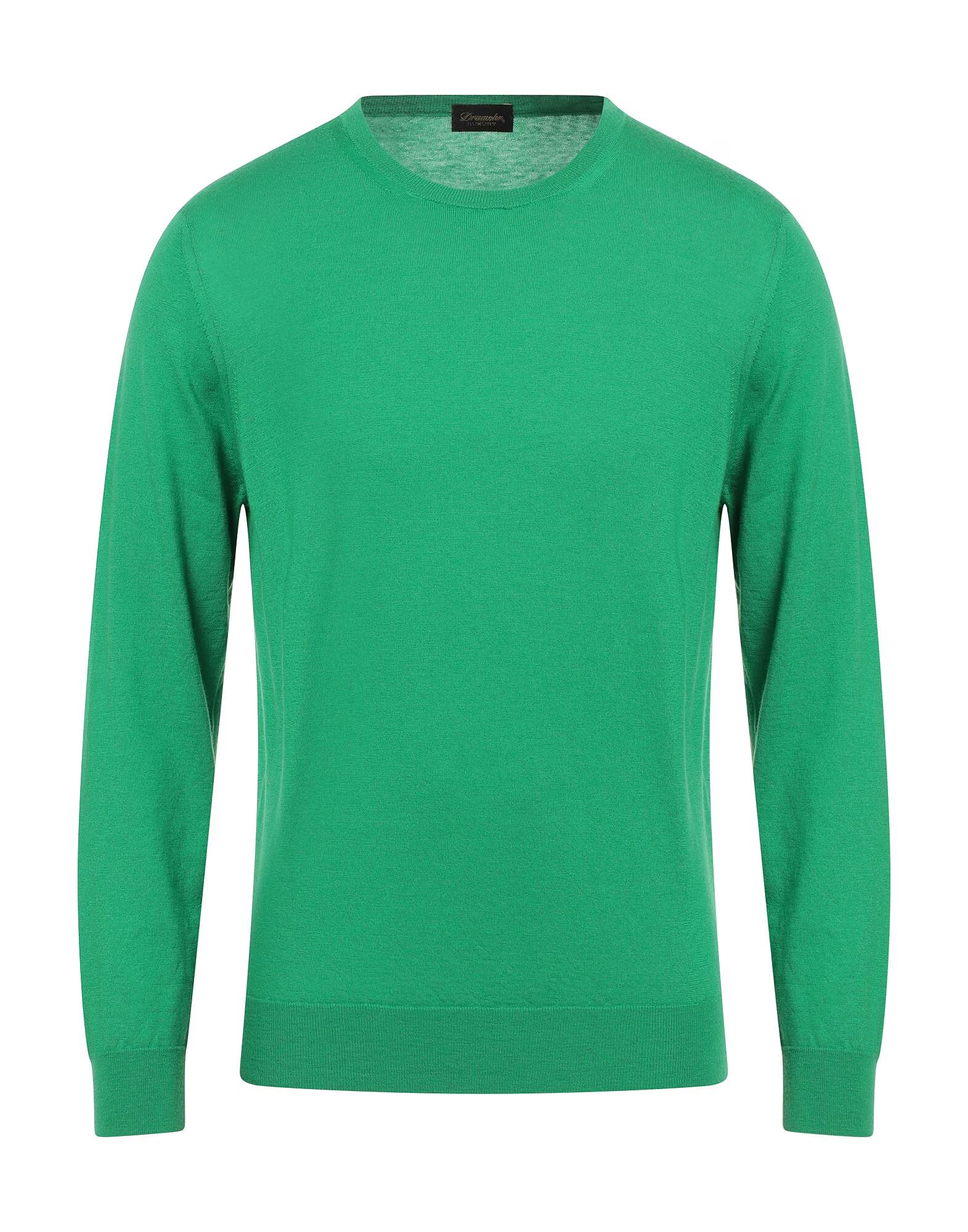 Свитер Drumohr, зеленый
Свитер Drumohr, зеленый