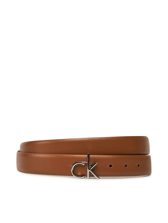 Женский ремень Ck Buckle Belt 3.0_Smooth K60K613156 Calvin Klein, коричневый
Женский ремень Ck Buckle Belt 3.0_Smooth K60K613156 Calvin Klein, коричневый