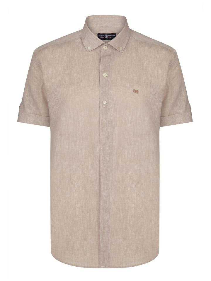 Рубашка JIMMY SANDERS, бежевый
Рубашка JIMMY SANDERS, бежевый