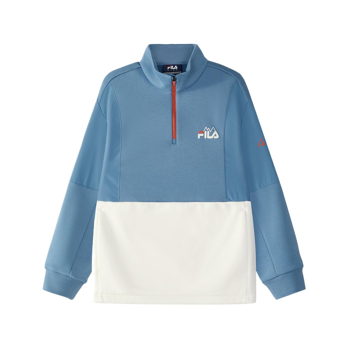 FILA KIDS Свитшот Bay Blue для подростков
FILA KIDS Свитшот Bay Blue для подростков