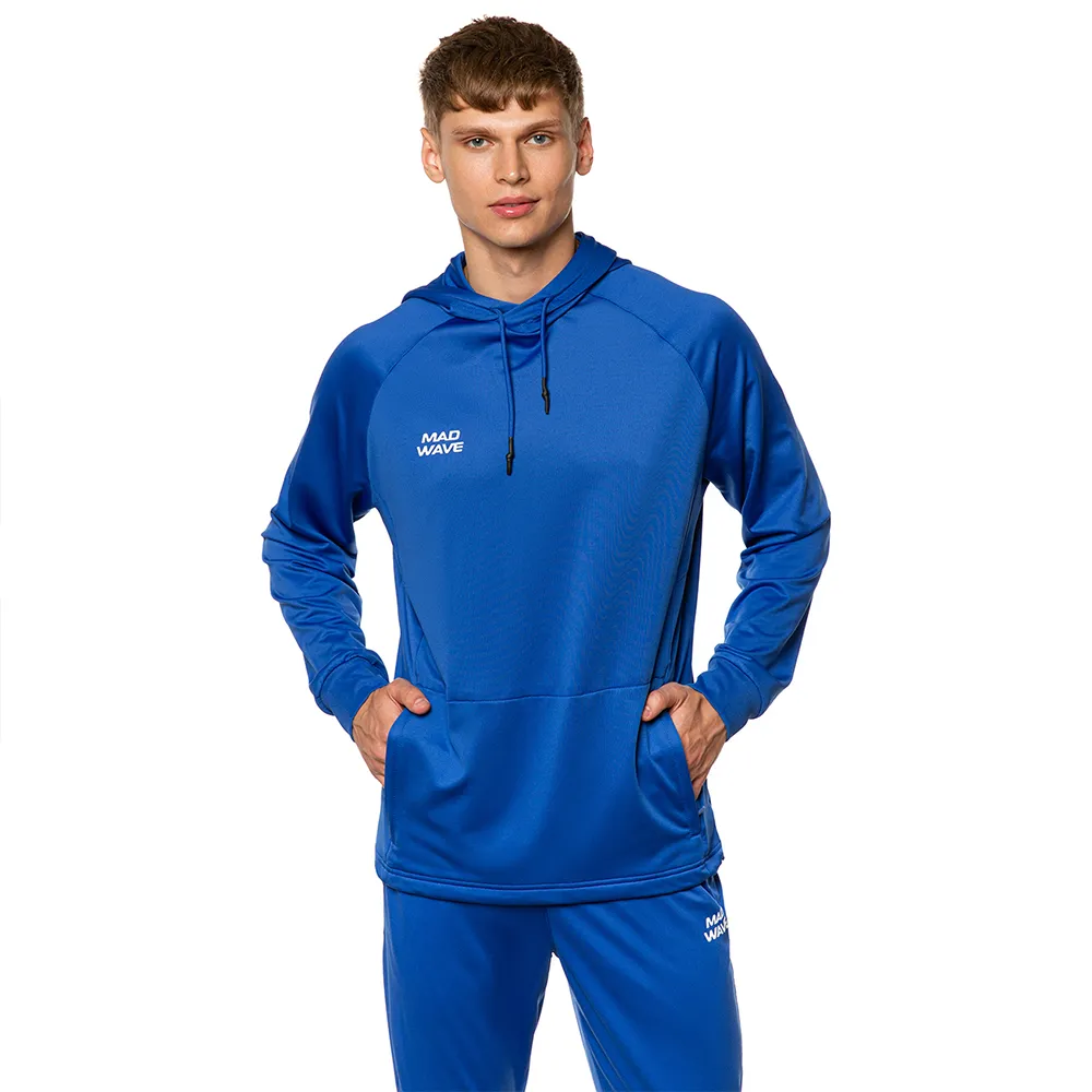 Худи Madwave Flex, синий
Худи Madwave Flex, синий