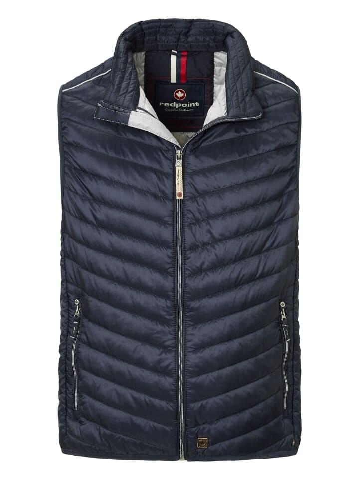 Утепленный жилет redpoint, темно-синий
Утепленный жилет redpoint, темно-синий