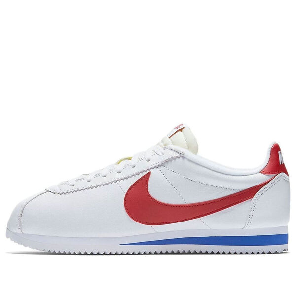 Кроссовки классические cortez premium Nike, белый
Кроссовки классические cortez premium Nike, белый