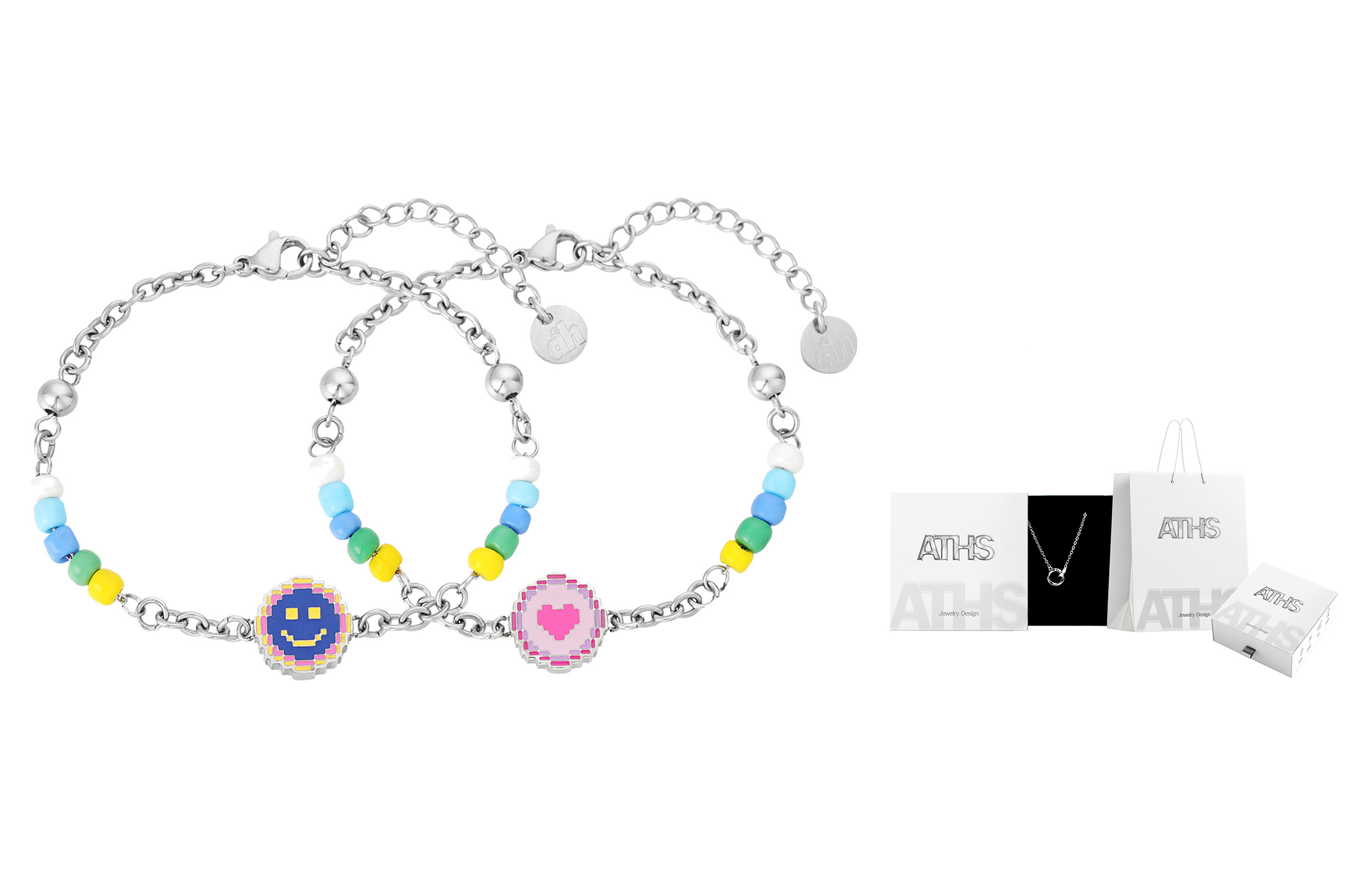 Браслет унисекс ASTAR HADES, Couple'S
Браслет унисекс ASTAR HADES, Couple'S