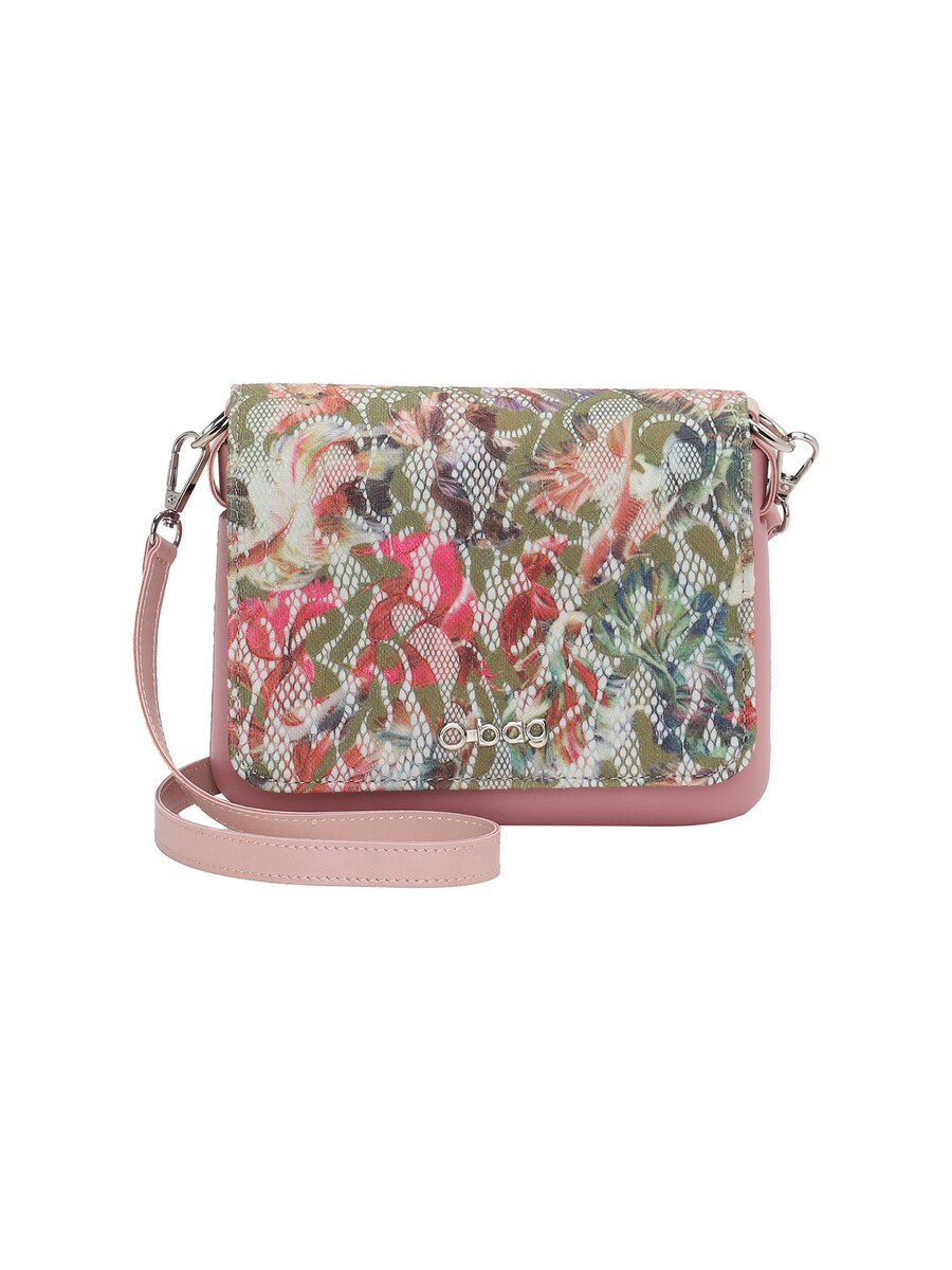 Сумка через плечо O bag, Pink
Сумка через плечо O bag, Pink