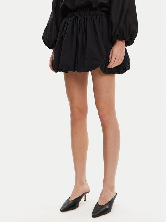 Мини-Юбка обычного кроя ESS250203 Eleh, черный 
Мини-Юбка обычного кроя ESS250203 Eleh, черный