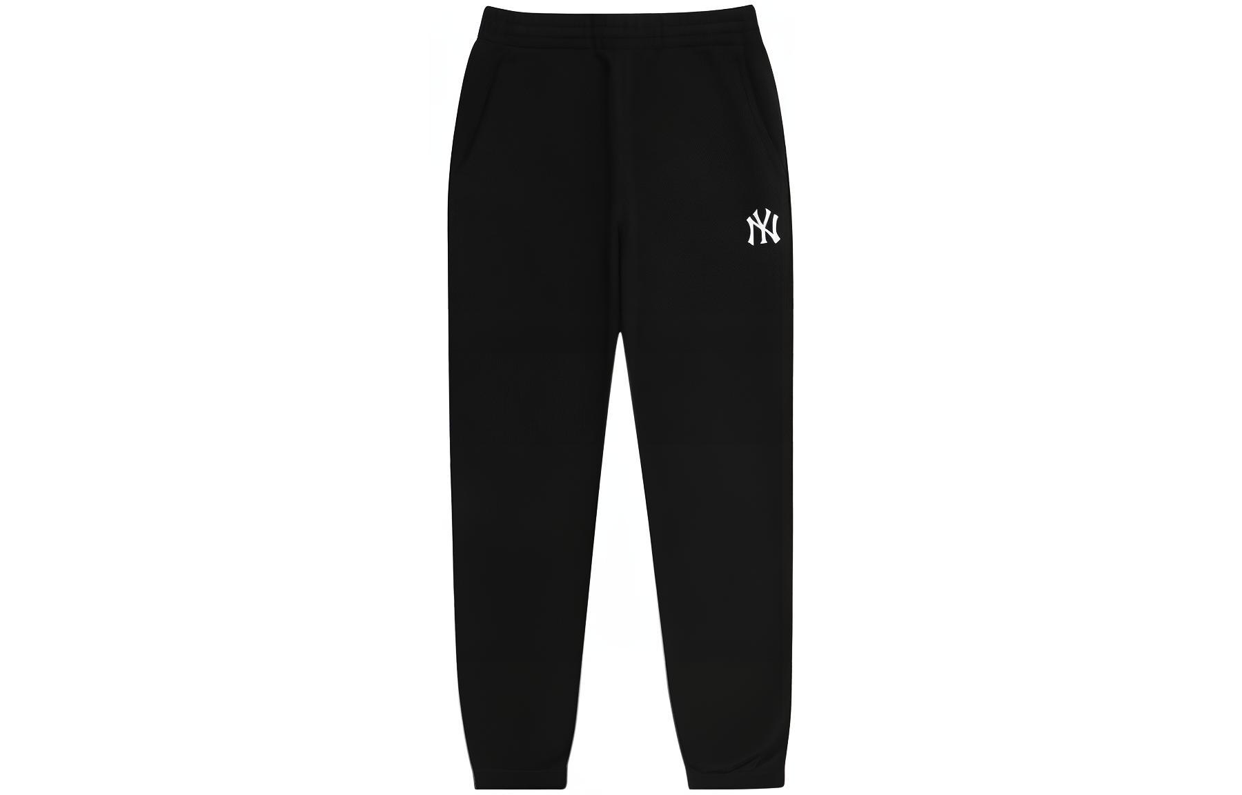 MLB Вязаные спортивные штаны унисекс черный
MLB Вязаные спортивные штаны унисекс черный