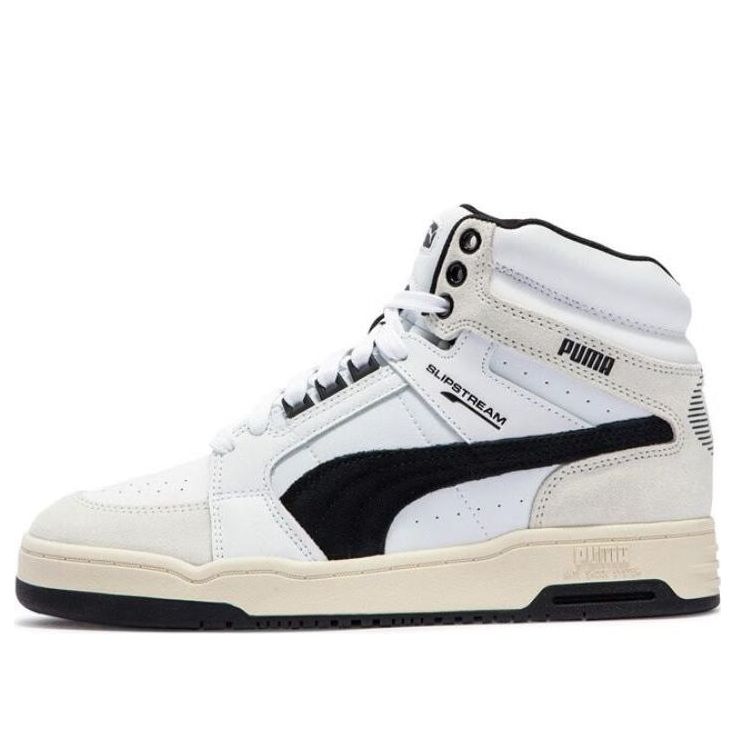 Кеды PUMA Slipstream Mid Heritage 'Black White Gray', черный
Кеды PUMA Slipstream Mid Heritage 'Black White Gray', черный