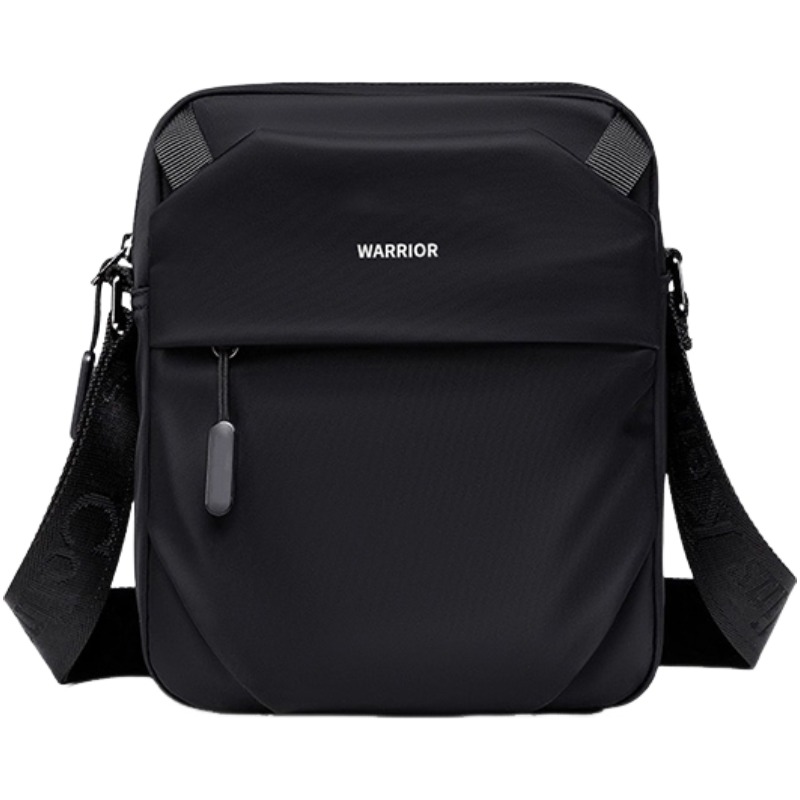 WARRIOR Рюкзак-кроссбоди Oxford Unisex Black
WARRIOR Рюкзак-кроссбоди Oxford Unisex Black