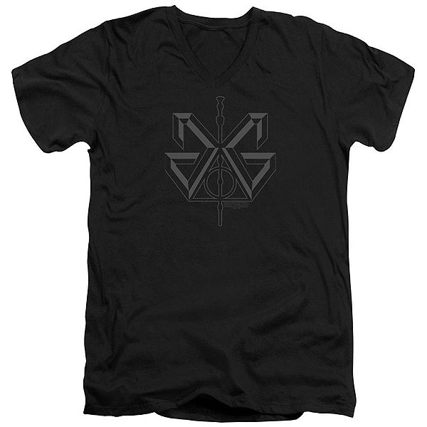 Футболка с коротким рукавом Fantastic Beasts 2 Grindelwald Sigil Licensed Character
Футболка с коротким рукавом Fantastic Beasts 2 Grindelwald Sigil Licensed Character