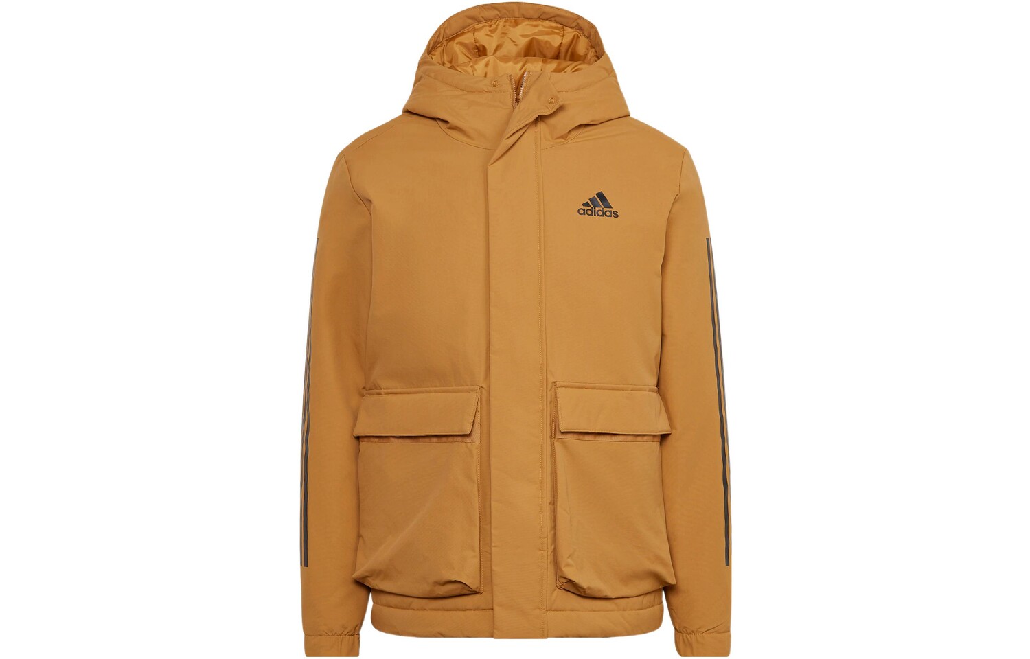 Стеганая куртка мужская желтая Adidas, желтый
Стеганая куртка мужская желтая Adidas, желтый